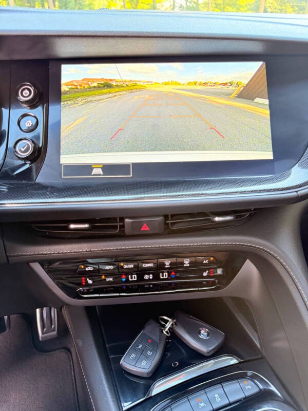 2022 Buick Envision Essence