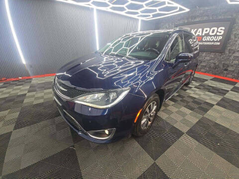 2019 Chrysler Pacifica Touring L Plus