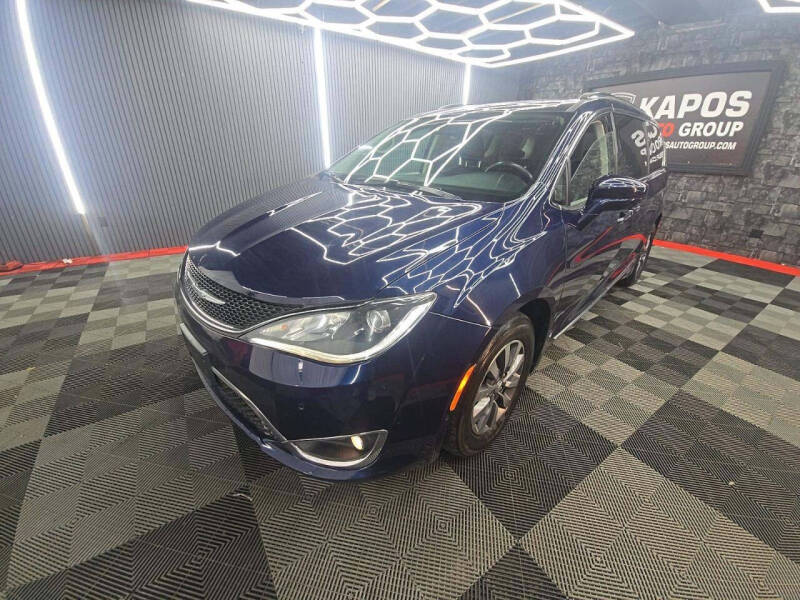 2019 Chrysler Pacifica Touring L Plus