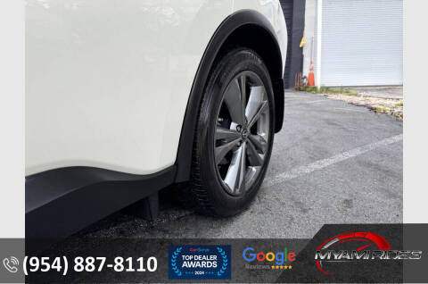 2023 Nissan Murano Platinum