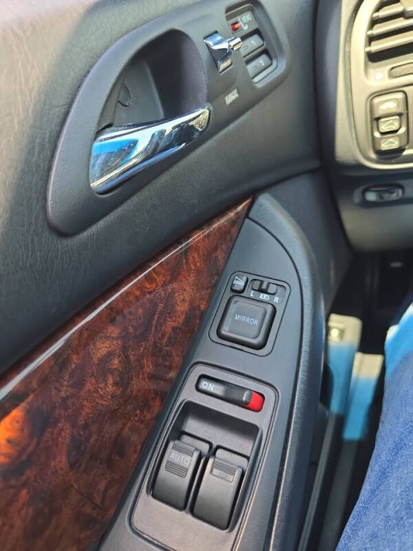 2003 Acura CL 3.2
