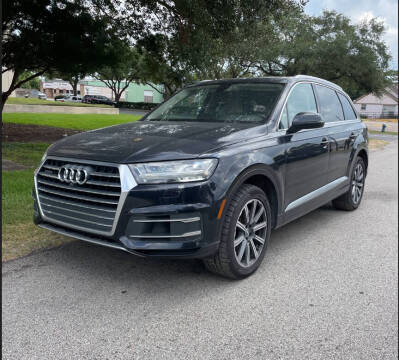 2017 Audi Q7 3.0T quattro Prestige