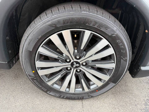 2019 Mitsubishi Outlander ES