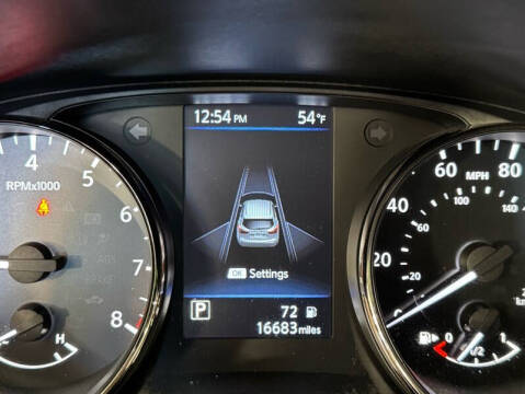 2022 Nissan Rogue Sport S