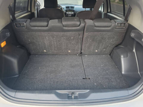 2008 Scion xD