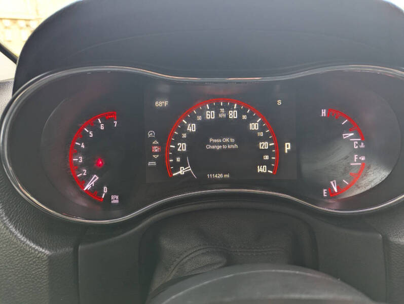 2014 Dodge Durango Limited