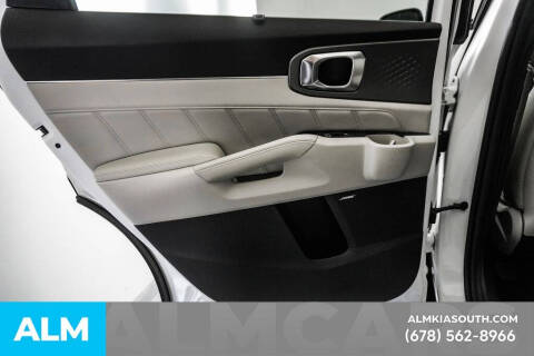 2023 Kia Sorento Plug-In Hybrid SX Prestige