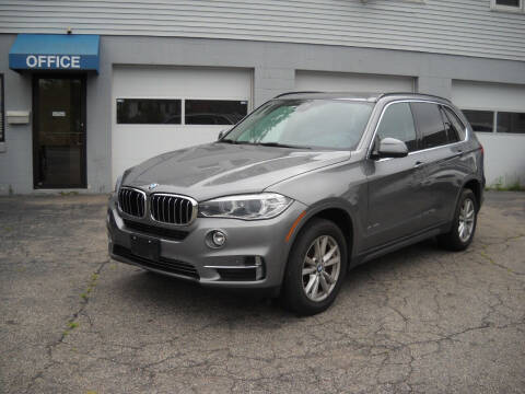 2016 BMW X5 for sale at Best Wheels Imports in Johnston RI
