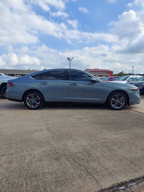 2023 Honda Accord Hybrid