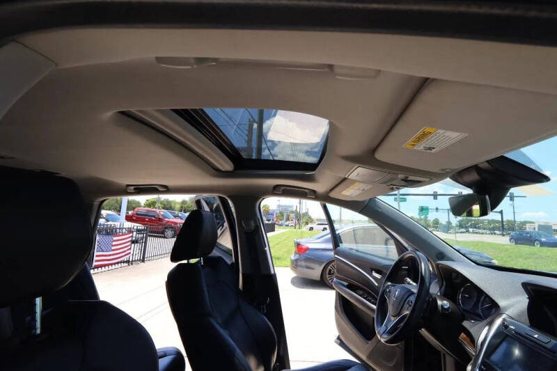 2018 Acura MDX