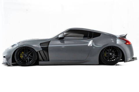 2016 Nissan 370Z