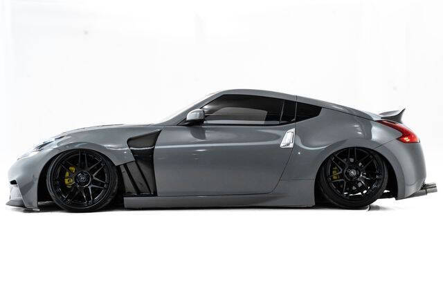 2016 Nissan 370Z