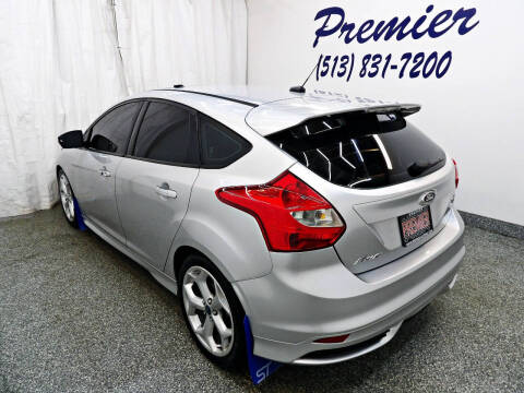 2013 Ford Focus ST