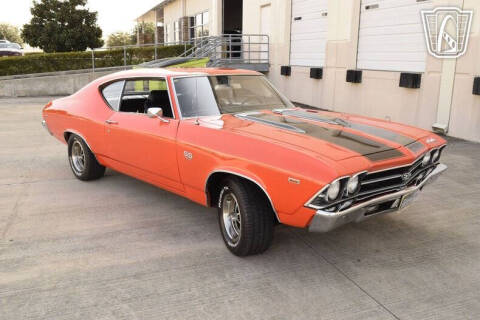 1969 Chevrolet Chevelle