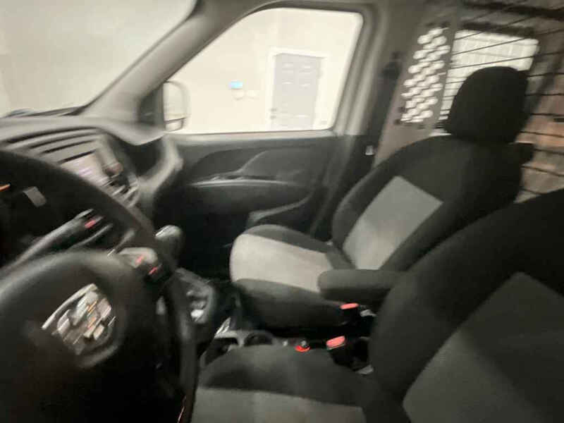 2019 RAM ProMaster City