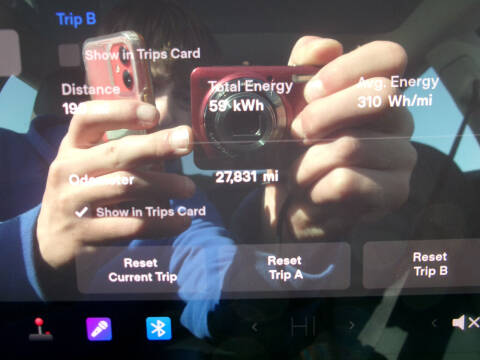 2018 Tesla Model 3 Mid Range