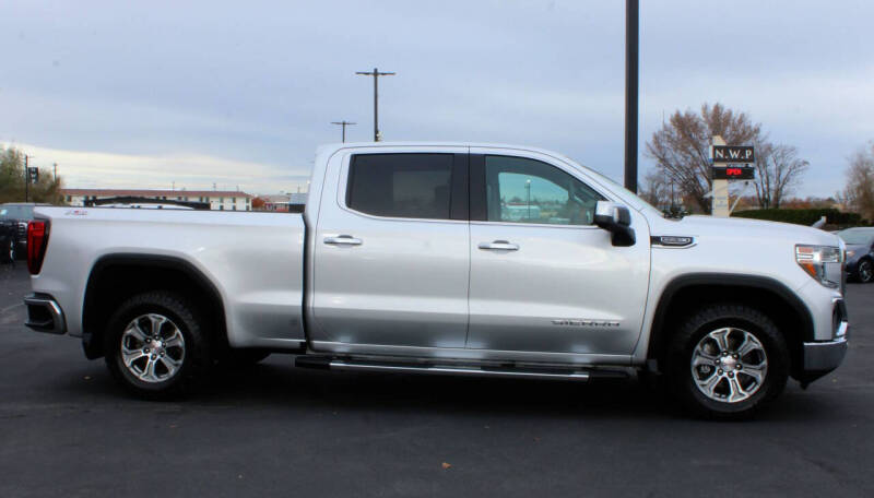 2020 GMC Sierra 1500