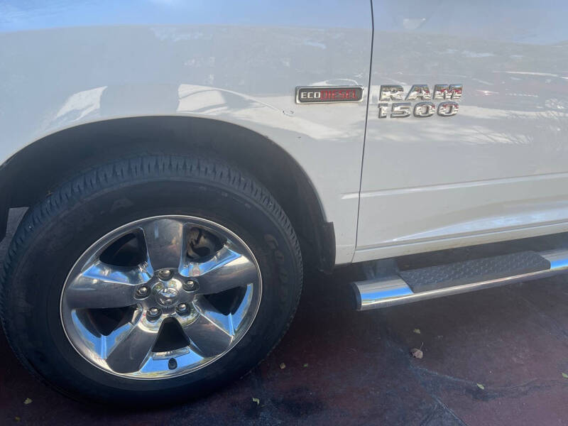 2016 RAM Ram 1500 Pickup Lone Star photo 12