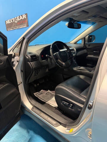 2014 Lexus RX 350