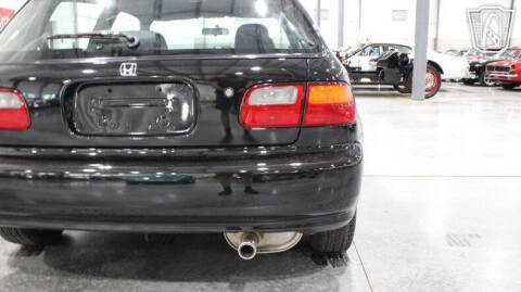 1993 Honda Civic Si