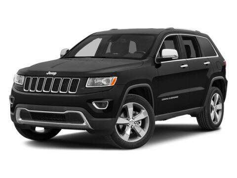 2014 Jeep Grand Cherokee for sale at Karplus Warehouse in Pacoima CA
