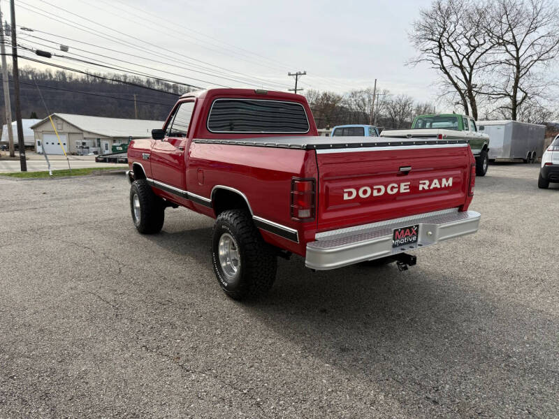 1987 Dodge RAM 100