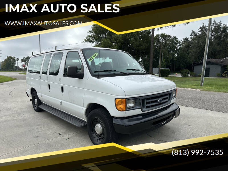 2006 Ford E-150