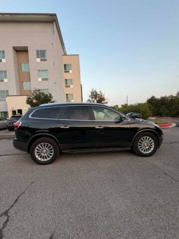 2012 Buick Enclave Leather
