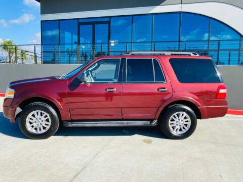 2012 Ford Expedition XLT
