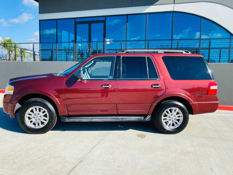 2012 Ford Expedition XLT