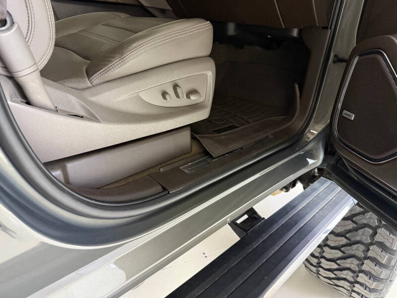 2018 GMC Yukon XL Denali