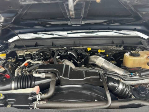 2016 Ford F-250 Super Duty