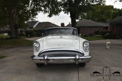 1954 Buick Skylark