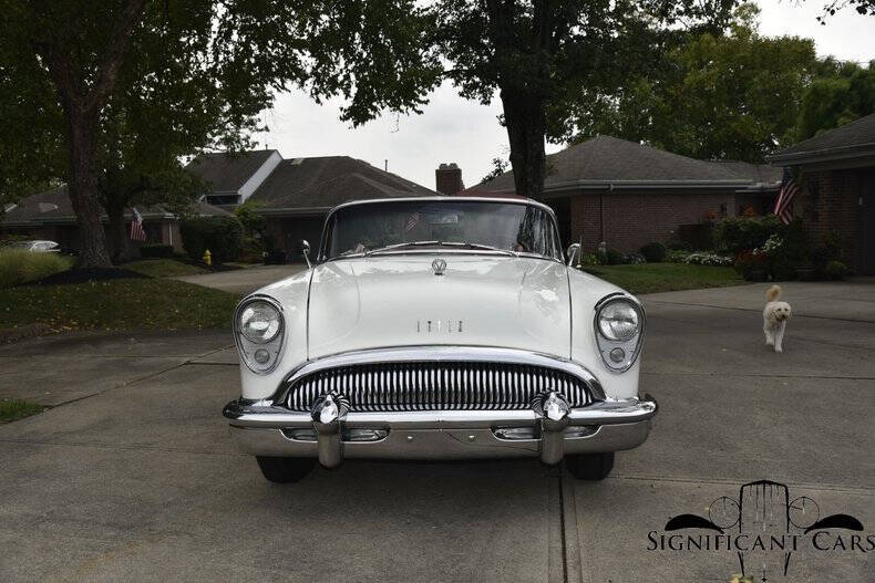1954 Buick Skylark