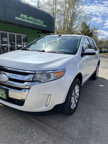 2013 Ford Edge SEL