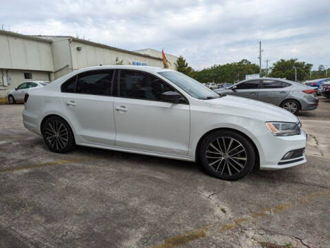 2016 Volkswagen Jetta for sale at Nu-Way Auto Ocean Springs in Ocean Springs MS