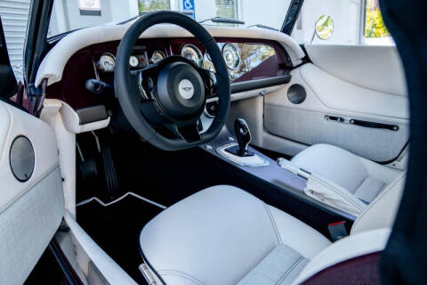 2025 Morgan Plus Four