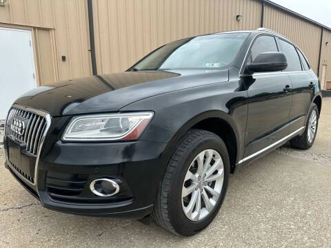 2013 Audi Q5 for sale at Prime Auto Sales in Uniontown OH