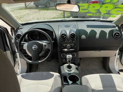 2011 Nissan Rogue S