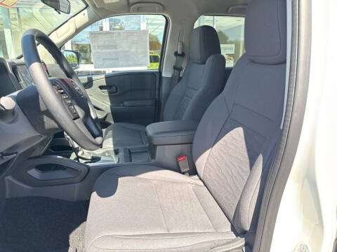 2026 Nissan Frontier