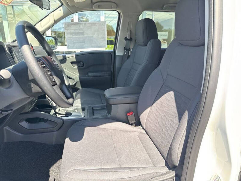2026 Nissan Frontier