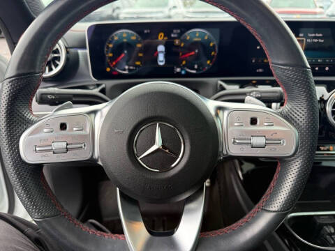 2020 Mercedes-Benz CLA CLA 250 4MATIC