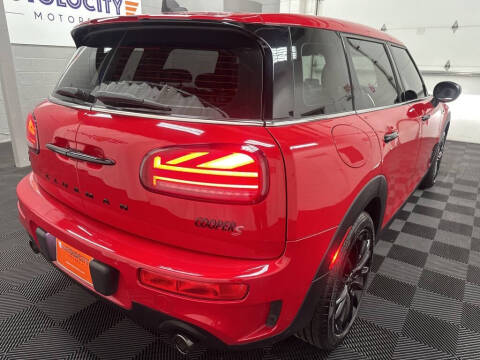 2023 MINI Clubman Cooper S ALL4