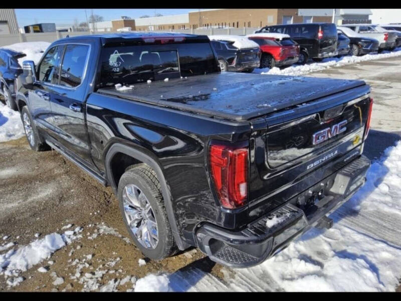 2024 GMC Sierra 1500