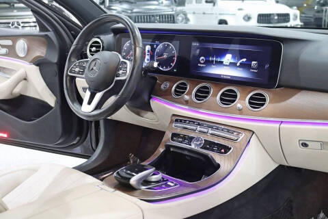 2020 Mercedes-Benz E-Class E 350 4MATIC