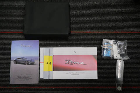 2024 Ferrari Roma Spider