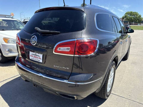 2016 Buick Enclave Leather