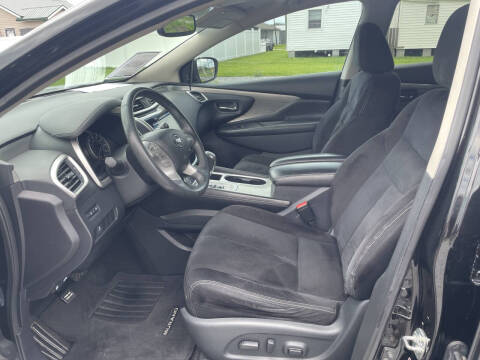 2018 Nissan Murano SV