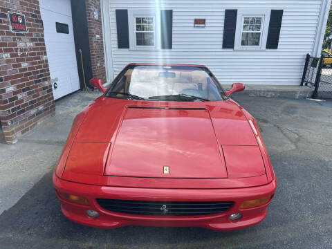 1999 Ferrari F355