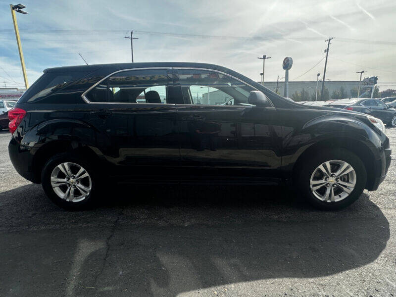 2011 Chevrolet Equinox for sale at Autostars Motor Group in Yakima, WA